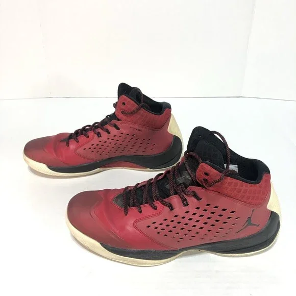 Nike JORDAN RISING HIGH BASKETBALL MEN'S SNEAKER SIZE 11: 768931-601 Fly Wire - Picture 4 of 11